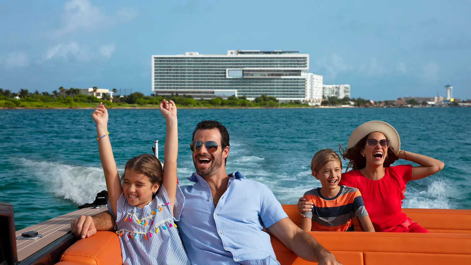*****  Dreams Vista Cancun Golf & Spa Resort Mexico