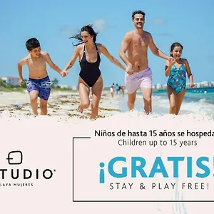 Estudio Playa Mujeres Resort