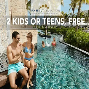 Family Selection At Grand Palladium Costa Mujeres & Spa Resort