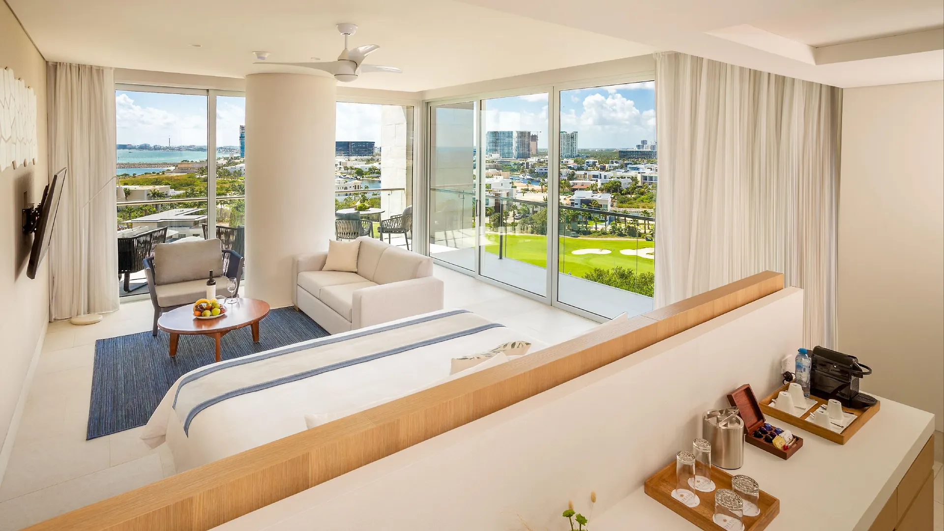 Dreams Vista Cancun Golf & Spa Resort Mexico