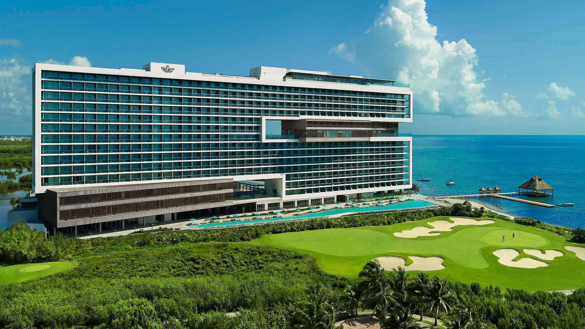 Dreams Vista Cancun Golf & Spa Resort