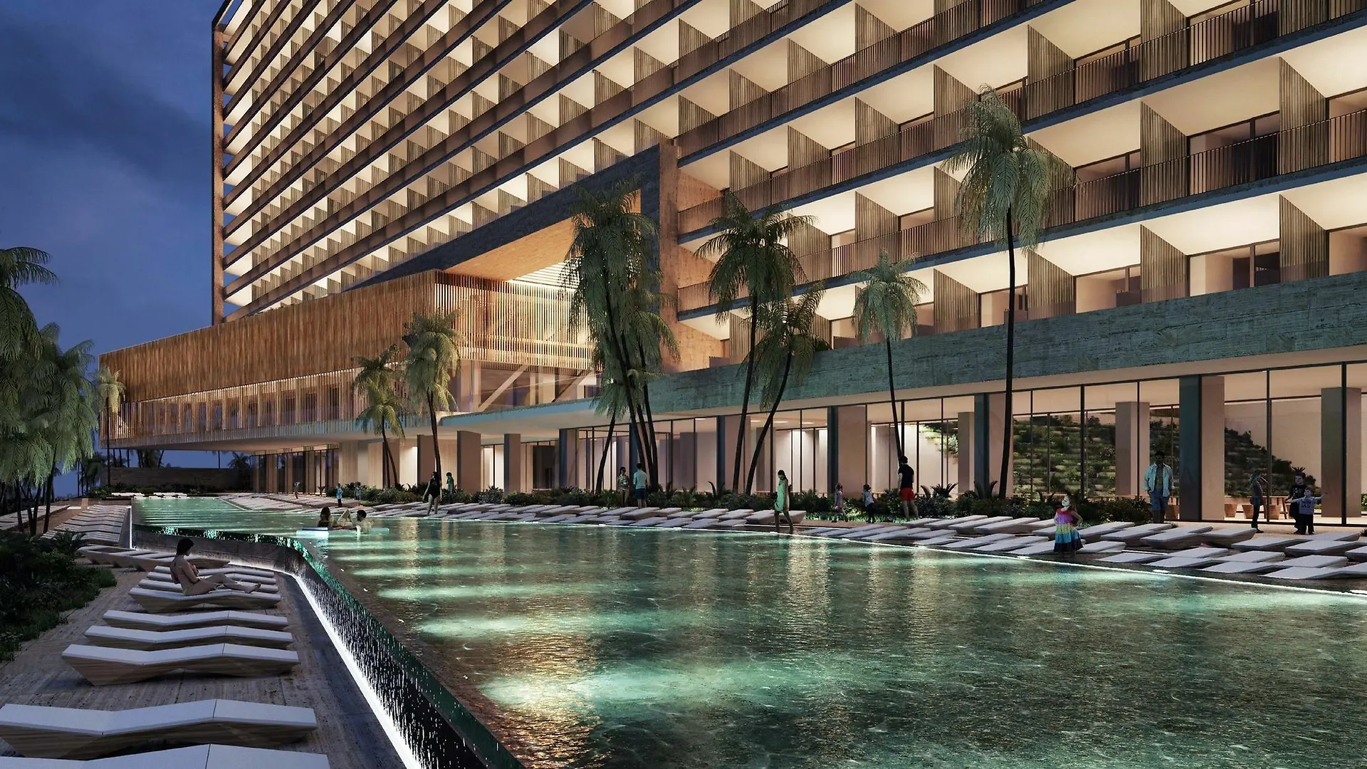 Dreams Vista Cancun Golf & Spa Resort Mexico