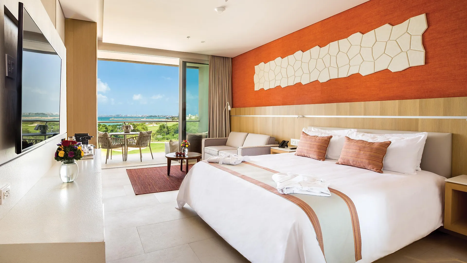 *****  Dreams Vista Cancun Golf&Spa Resort Messico