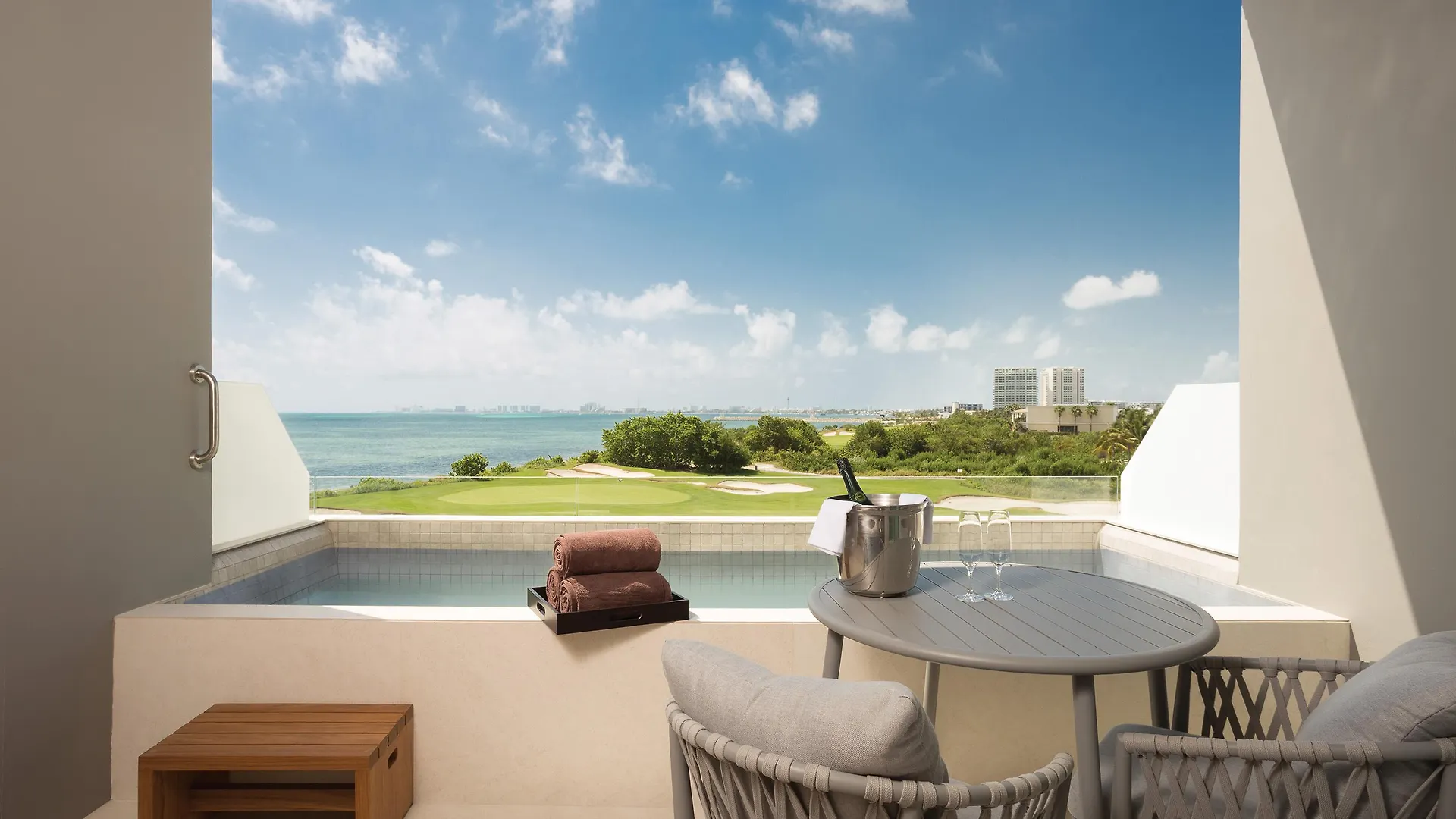 *****  Dreams Vista Cancun Golf&Spa Resort Messico