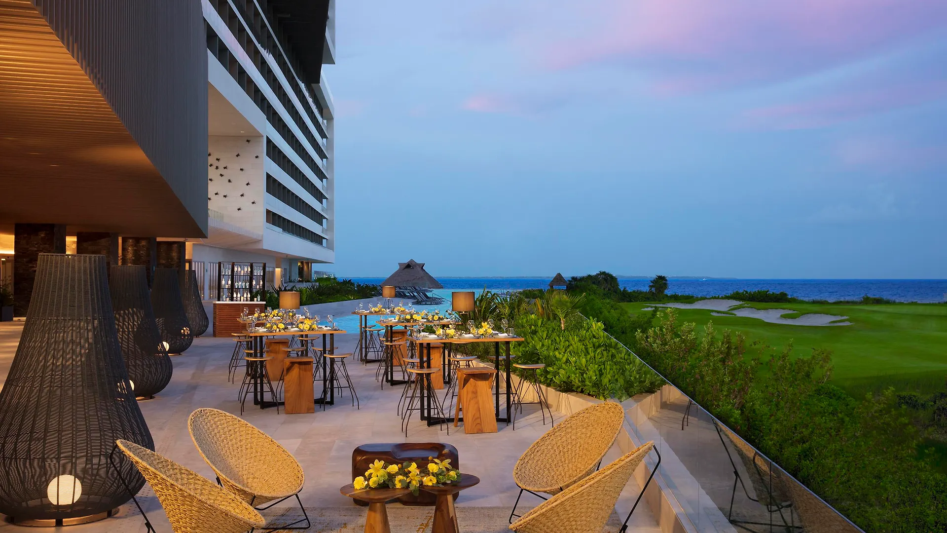Dreams Vista Cancun Golf&Spa Resort 5*,  Messico