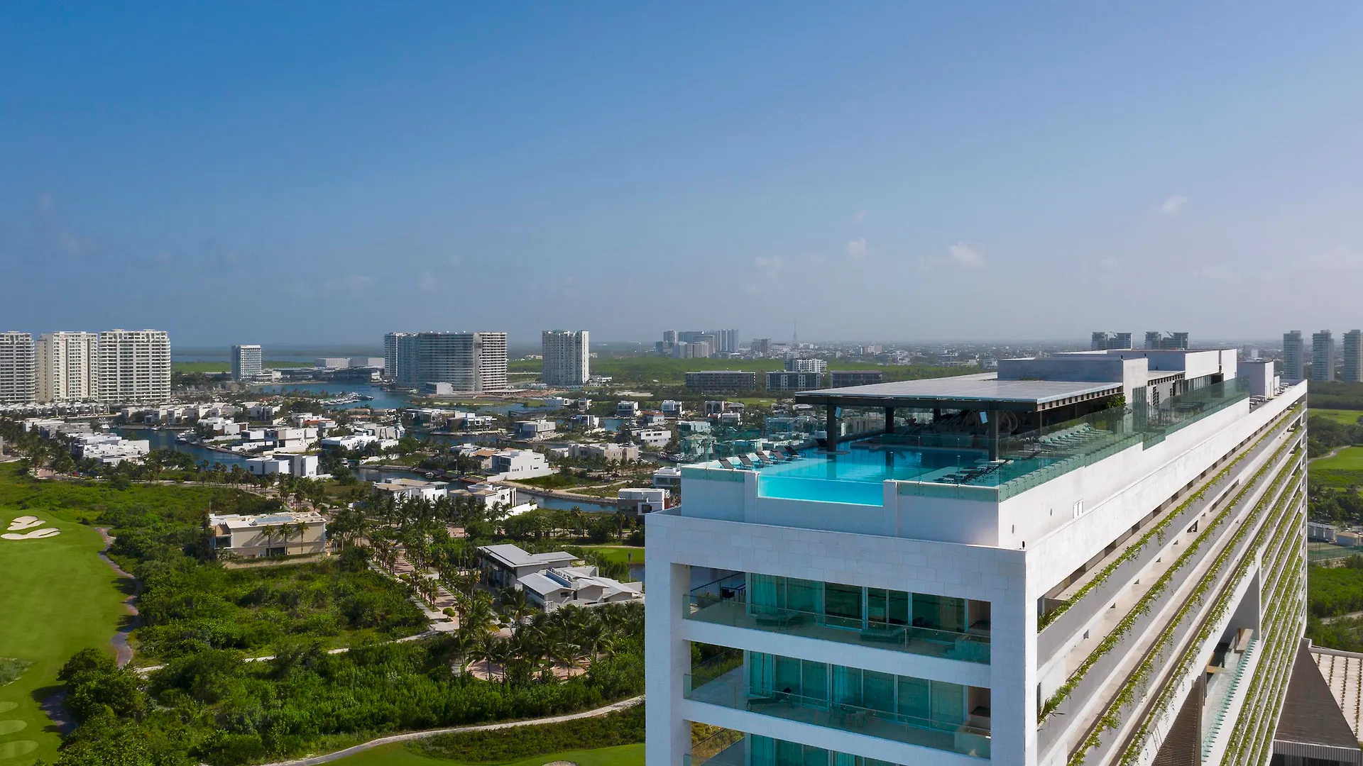 Dreams Vista Cancun Golf&Spa Resort