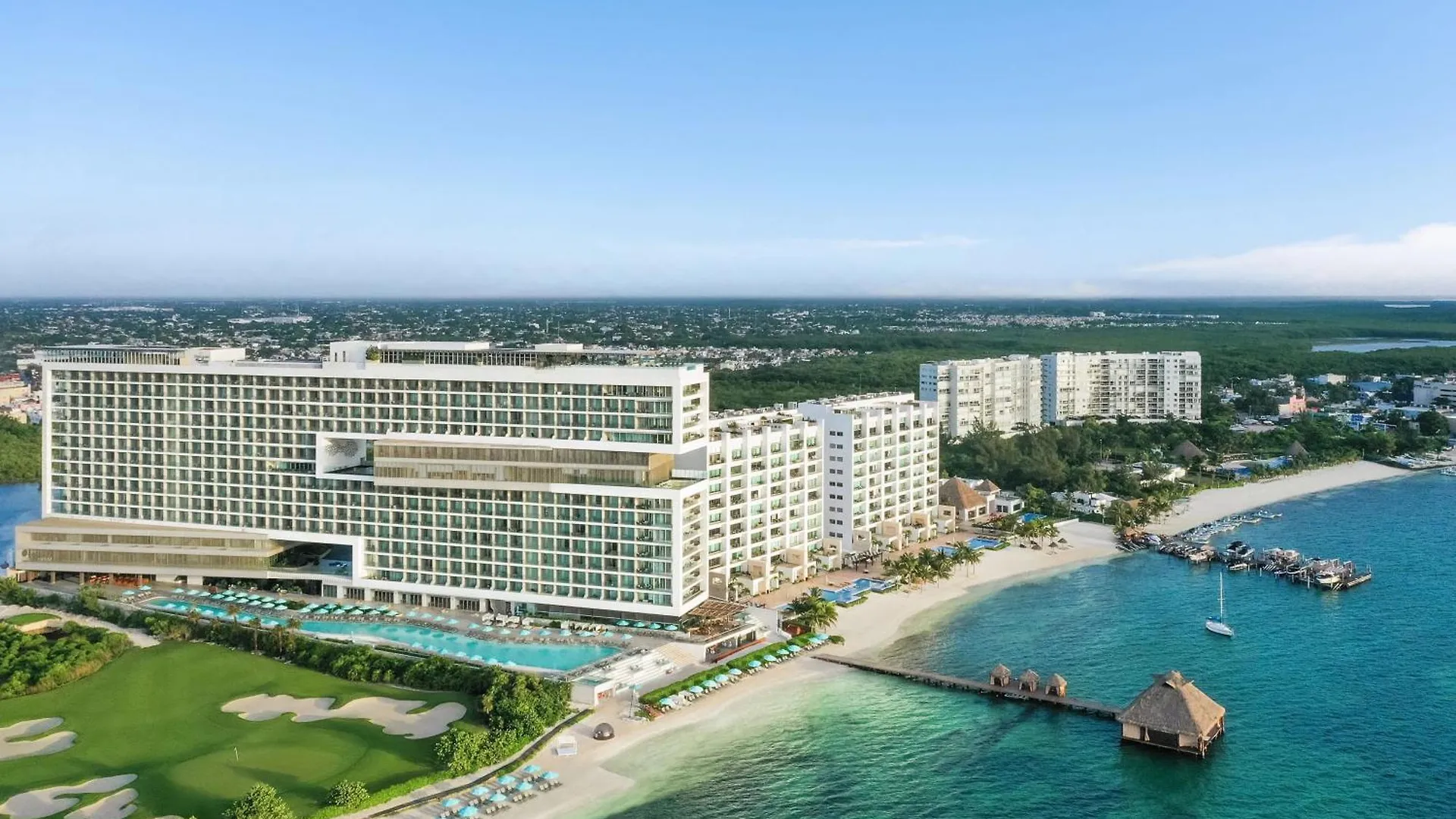 Dreams Vista Cancun Golf & Spa Resort المكسيك